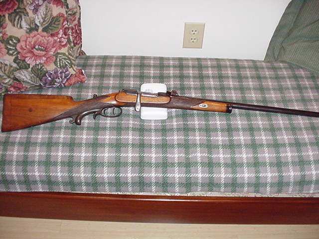 German Rifle 6
